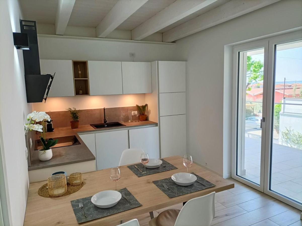 Lake Dream Apartment With Pool In Bardolino Esterno foto