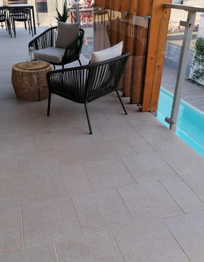 Lake Dream Apartment With Pool In Bardolino Esterno foto
